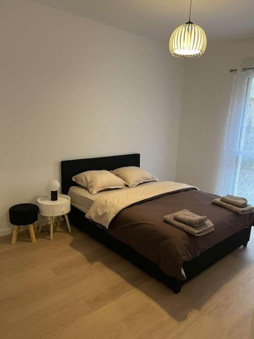 Apartament Chez David Villejuif Zewnętrze zdjęcie