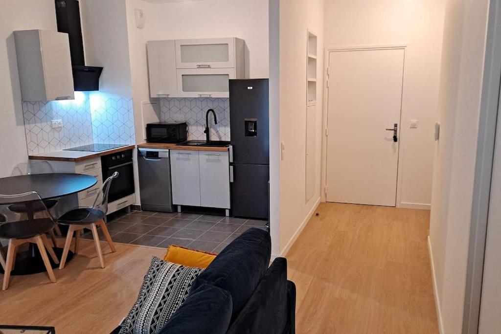 Apartament Chez David Villejuif Zewnętrze zdjęcie