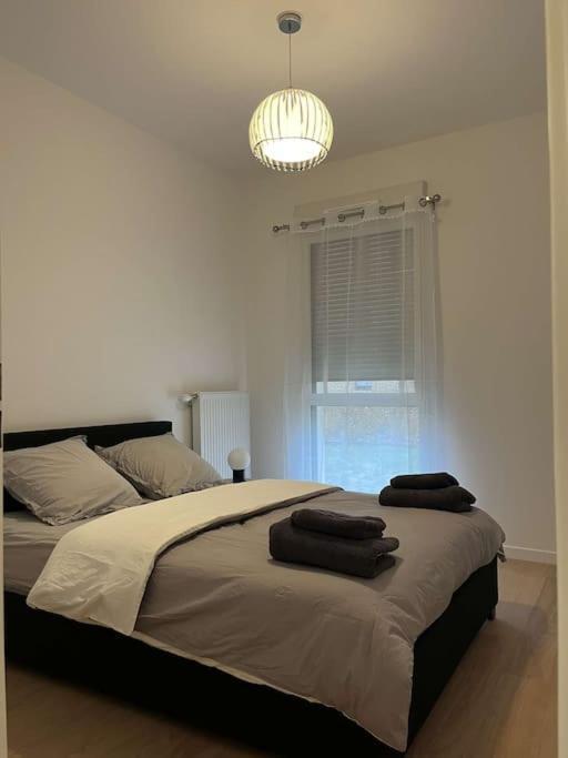 Apartament Chez David Villejuif Zewnętrze zdjęcie